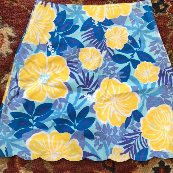 Lilly Pulitzer Other - Lilly Pulitzer Girls skirt